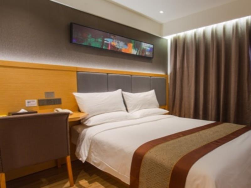 Starway Hotel Nantong Sports Convention Center Екстериор снимка